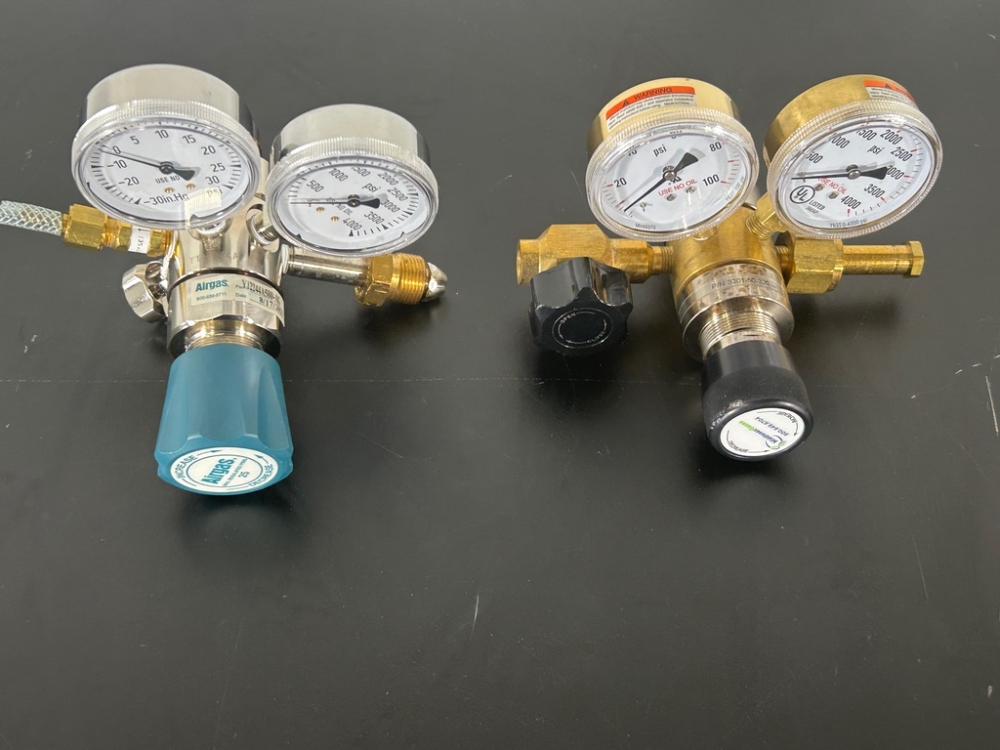 Image of Middlesex Gases Pressure Regulators - Quantity 2